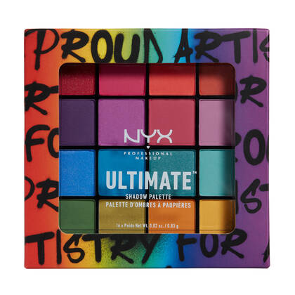 Pride Edition Ultimate Shadow Palette