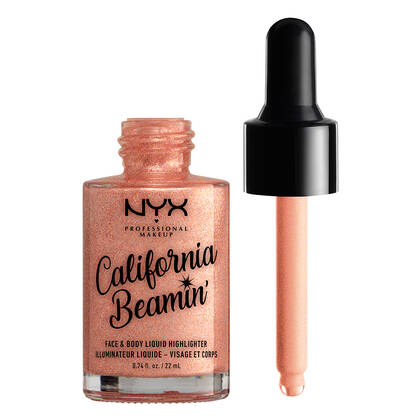 California Beamin‘ Face & Body Liquid Highlighter