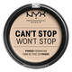 Can't Stop Won't Stop Powder Foundation