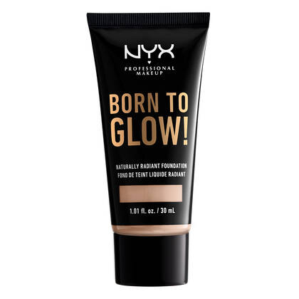 Born To Glow! Naturally Radiant Foundation