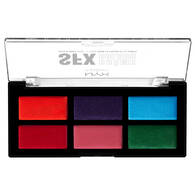 SFX Creme Colour Palette | Metallic